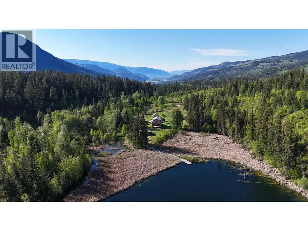 4081 Mcnab Road Lot# Dl 1828, Little Fort